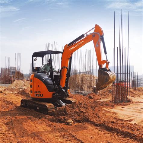 tata hitachi mini excavator price in kerala|hitachi excavator price.